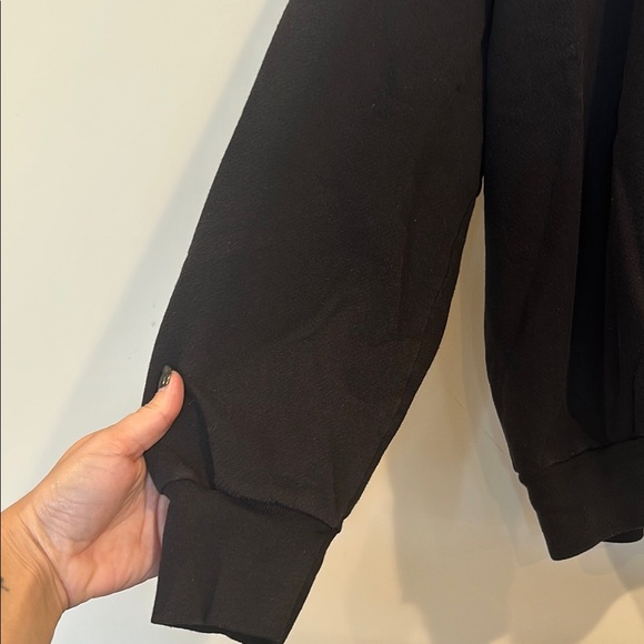 Vintage MSU Campus School Black Sweatshirt - Picture 5 of 11